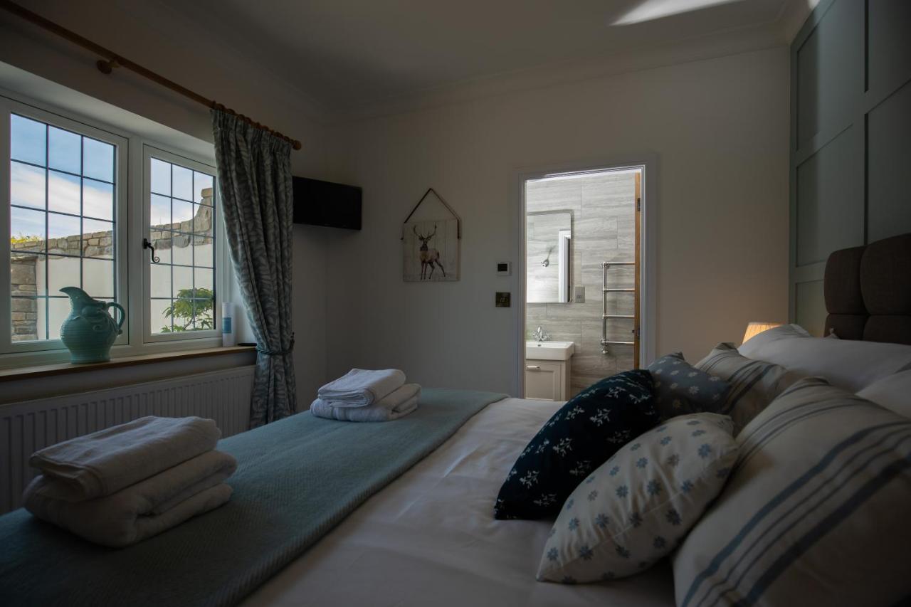 Exclusive Holiday Accommodation - Bancroft Cottage Бедейл Экстерьер фото
